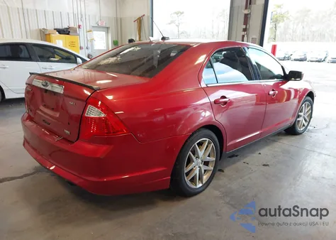 2010 Ford Fusion Sel z USA, uszkodzony, nr VIN 3FAHP0JG7AR314617